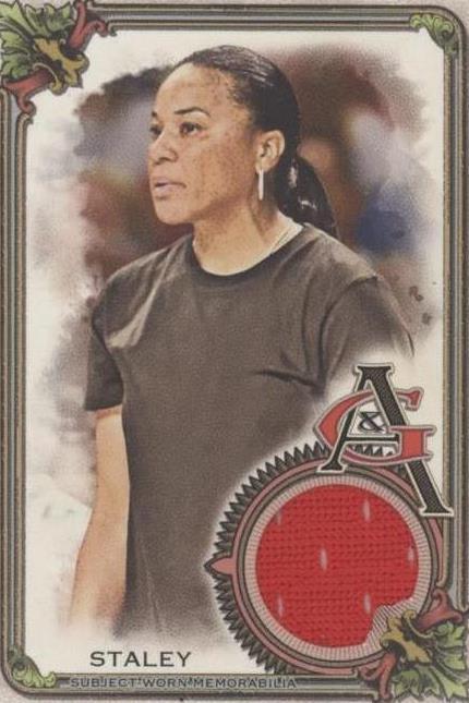 2023 Topps Allen & Ginter - Dawn Staley #AGRA-DST