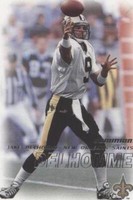 2000 Skybox Dominion Jake Delhomme #186