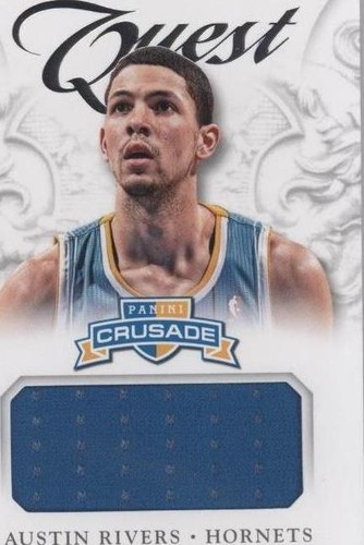 2012-13 Panini Crusade - Austin Rivers #64