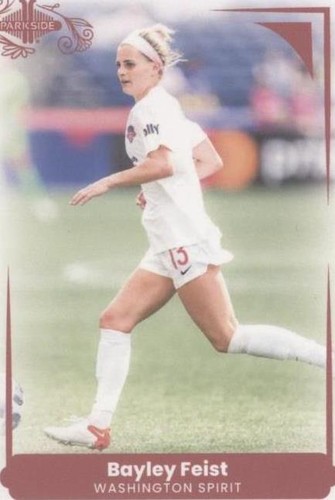 2022 Parkside Paramount NWSL Bayley Feist #71