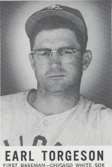 Hoja 1960 - Earl Torgeson #122