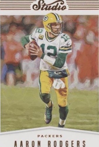 2019 Panini Chronicles Aaron Rodgers #S19