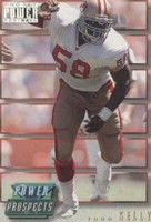 1993 Pro Set Power Todd Kelly #PP47