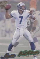 1999 Pacific Paramount Jon Kitna #223