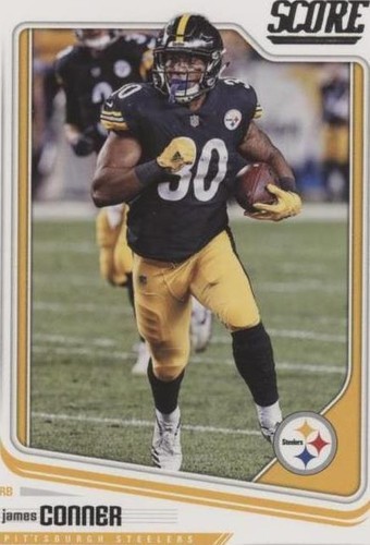 2018 Score James Conner #279