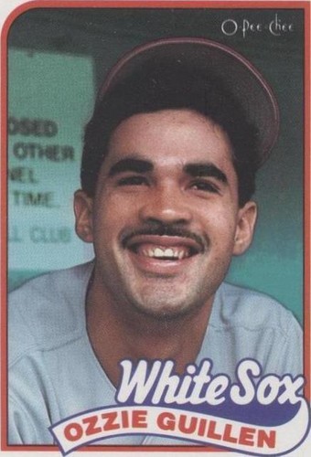1989 O-Pee-Chee - Ozzie Guillen #195