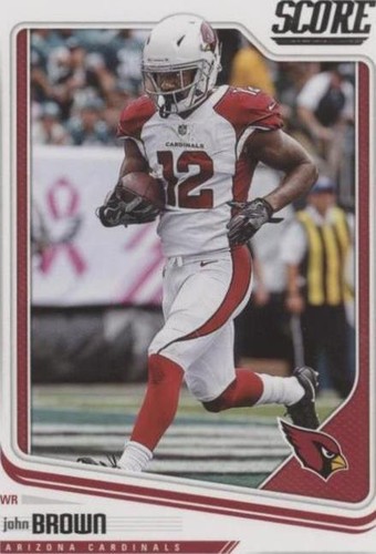 2018 Score John Brown #5