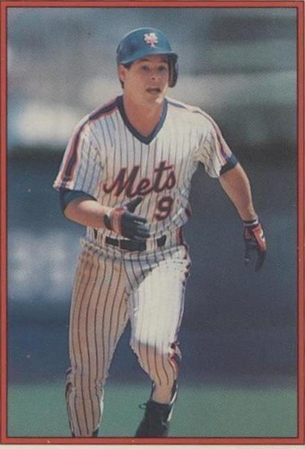 1990 Topps - Gregg Jefferies #60