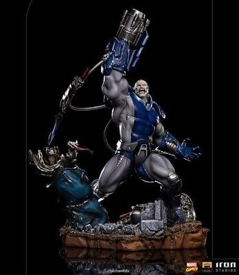 IRON STUDIOS Marvel Apocalypse DELUXE BDS Art 1:10 Tenth Scale Statue Figure NEW