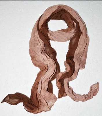 New Fashion Beautiful Womens Soft Wrinkle Long scarf wrap shawl L10
