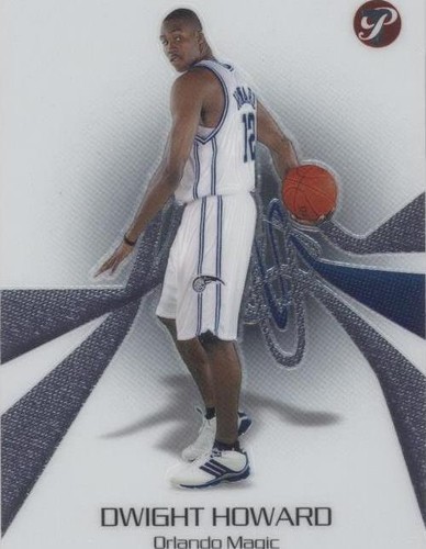 2004-05 Topps Pristine - Dwight Howard #101