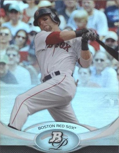 2011 Bowman Platinum - Dustin Pedroia #66