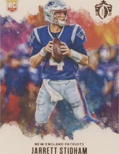 2019 Panini Chronicles Jarrett Stidham #GK8