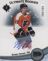 2022-23 Upper Deck Ultimate Collection - Bobby Brink #121