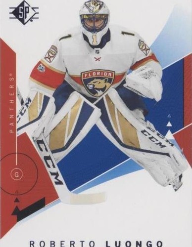 2018-19 SP - Roberto Luongo #61