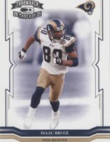 2005 Donruss Throwback Threads Isaac Bruce #131