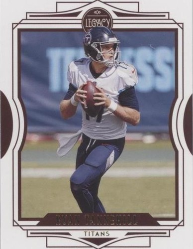 2021 Panini Legacy Ryan Tannehill #79