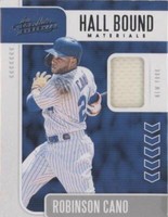 2020 Panini Absolute - Robinson Cano #HBM-RC
