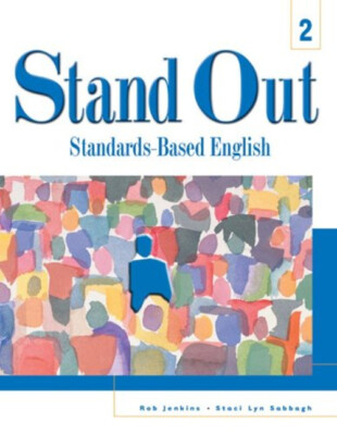 Stand Out 2 : Standards-Based English Paperback Rob, Sabbagh, Sta