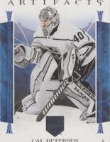 2022-23 Upper Deck Artifacts - Cal Petersen #52