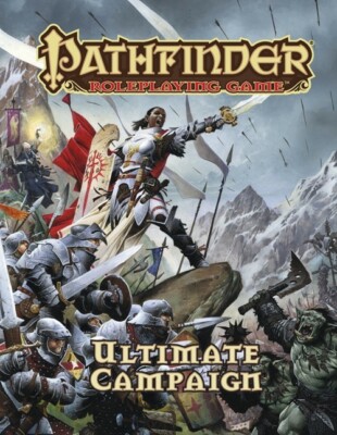 Pathfinder Roleplaying Game (RPG) : Ultimate Campaign