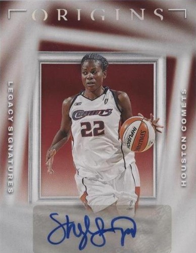 2023 Panini Origins WNBA - Sheryl Swoopes #LS-SWP