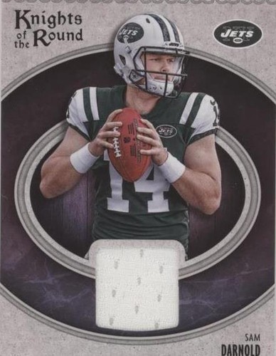 2018 Panini Sam Darnold #KR-SD