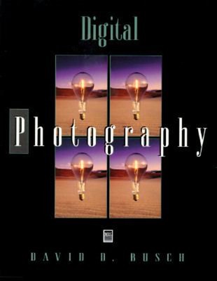 Digital Photography for Dummies Paperback David D. Busch