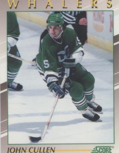 1991-92 Score Young Superstars - John Cullen #5