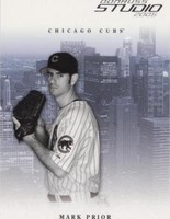 2005 Donruss Studio - Mark Prior #62