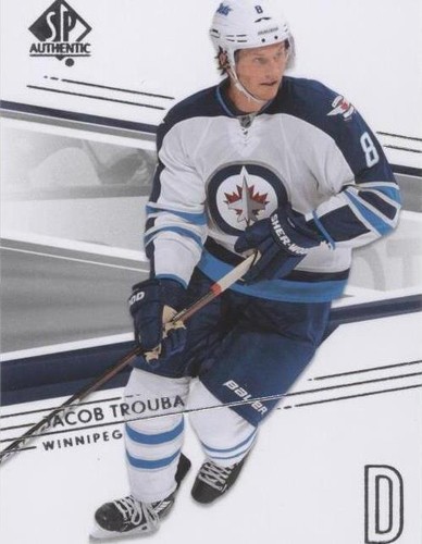 2014-15 SP Authentic - Jacob Trouba #102