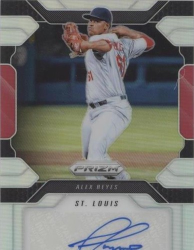 2017 Panini Chronicles - Alex Reyes #AP-AR