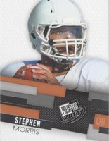 2014 Press Pass Stephen Morris #35