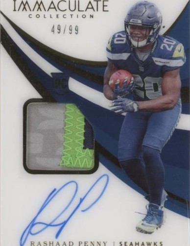 2018 Immaculate Collection Luka Doncic #124 Rookie Auto Patch RC