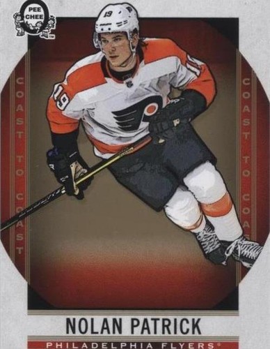 2018-19 O-Pee-Chee Coast to Coast Canadian Tire - Nolan Patrick #64