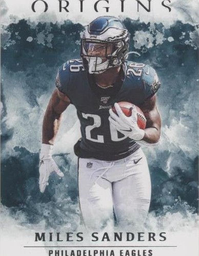2020 Panini Origins Miles Sanders #20
