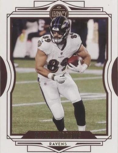 2021 Panini Legacy Mark Andrews #15