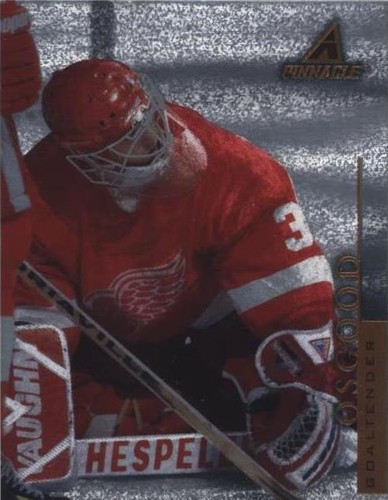 1997-98 Pinnacle - Chris Osgood #PP34