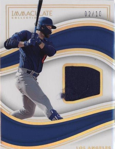 2023 Panini Immaculate Collection - Michael Busch #MP-MB