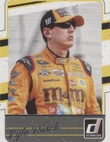 2017 Panini Donruss NASCAR - Kyle Busch #44