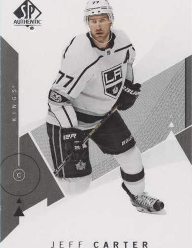 2018-19 SP Authentic - Jeff Carter #79