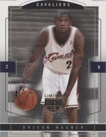 2003-04 Skybox Limited Edition - Dajuan Wagner #74