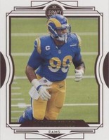 2021 Panini Legacy Aaron Donald #87