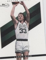 2008-09 Topps Signature - Larry Bird #TS-LB