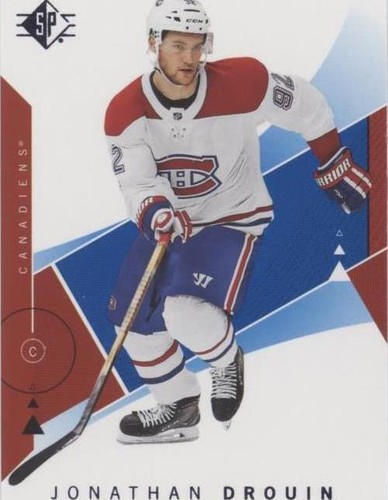 2018-19 SP - Jonathan Drouin #13