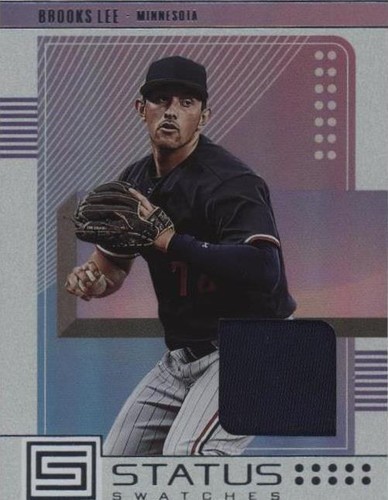 2023 Panini Chronicles - Brooks Lee #SS-BL