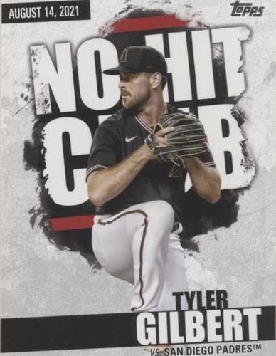 2022 Topps Series 2 - Tyler Gilbert #NHC-7