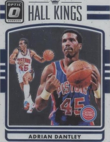 2016-17 Panini Donruss Optic - Adrian Dantley #16