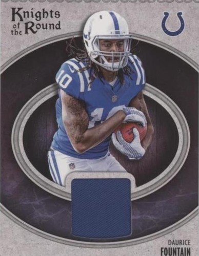 2018 Panini Daurice Fountain #KR-DF