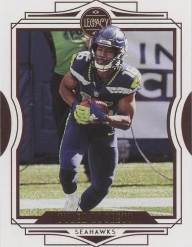 2021 Panini Legacy Tyler Lockett #99
